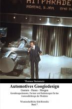 Design / Automobil / Googiedesign / Automotives der 50er Jahre: Gestern – Heute – Morgen