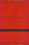 Arthur Aronymus