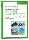 Photogrammetrie – Laserscanning – Optische 3D-Messtechnik