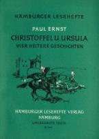 Christoffel und Ursula